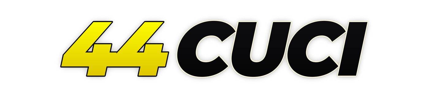 44cuci logo